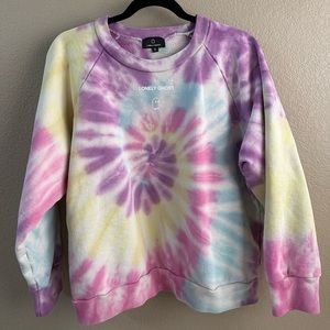 Lonely ghost crewneck